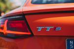 Audi TTS Coupe 2019 года (AU)